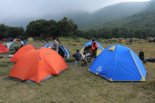 Camping Ground