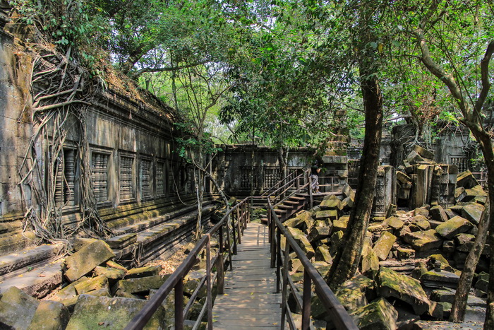 Beng Maelea Temple