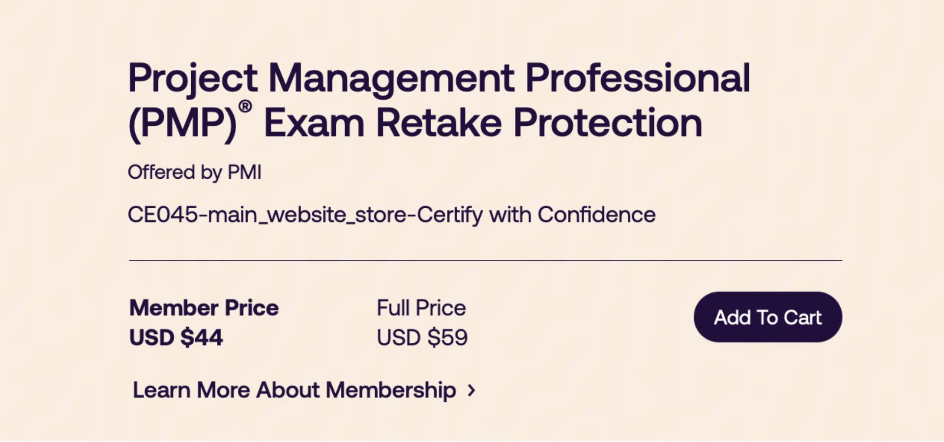 PMP Exam Retake Protection. Worth It atau Sekadar Ikutan?